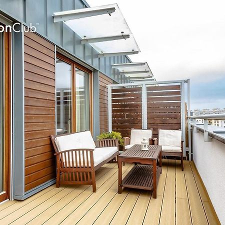 Vacationclub - Platan 2E Apartament 19 Świnoujście  Eksteriør billede