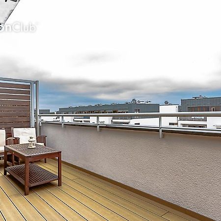 Vacationclub - Platan 2E Apartament 19 Świnoujście  Eksteriør billede