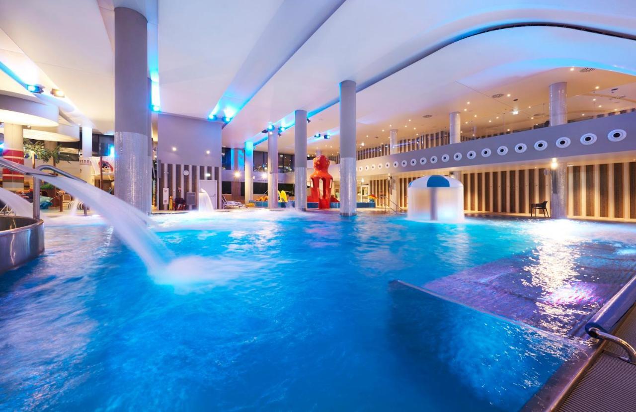 Vacationclub - Platan 2E Apartament 19 Świnoujście  Eksteriør billede