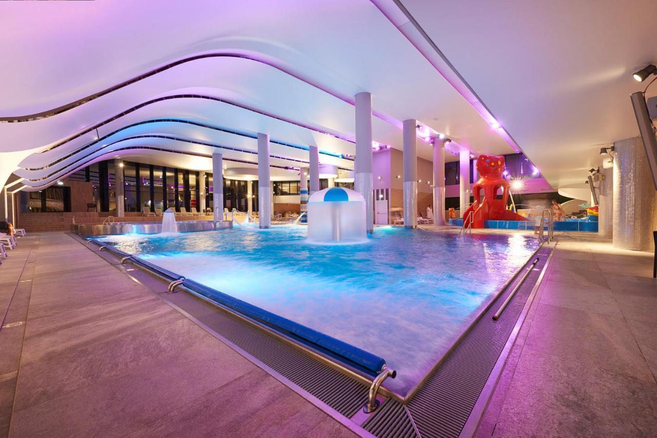 Vacationclub - Platan 2E Apartament 19 Świnoujście  Eksteriør billede