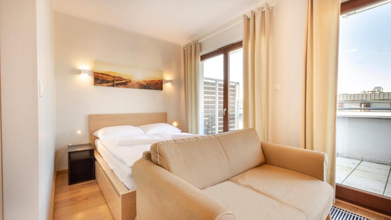 Vacationclub - Platan 2E Apartament 19 Świnoujście  Eksteriør billede