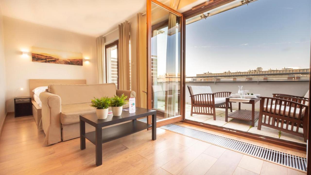 Vacationclub - Platan 2E Apartament 19 Świnoujście  Eksteriør billede