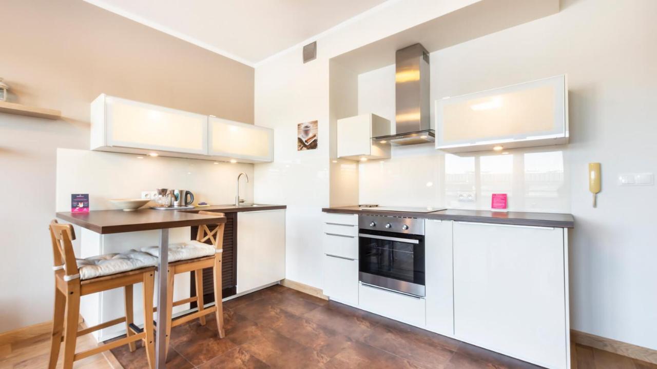 Vacationclub - Platan 2E Apartament 19 Świnoujście  Eksteriør billede
